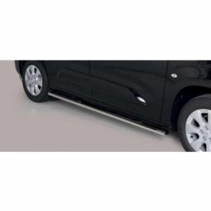 Opel Combo L1 <2018 astmelauad plastmassist astmetega