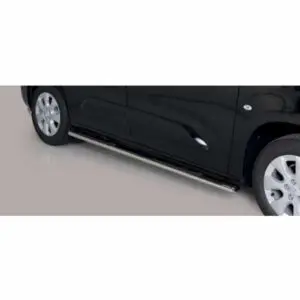 Opel Combo L1 <2018 astmelauad plastmassist astmetega