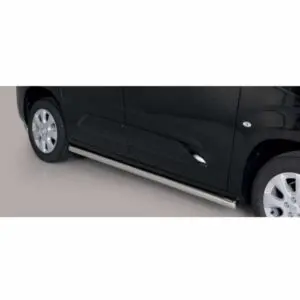 Opel Combo L1 <2018 terasest küljerauad