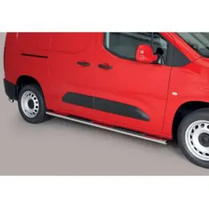 Opel Combo L2 <2018 astmelauad plastmassist astmetega