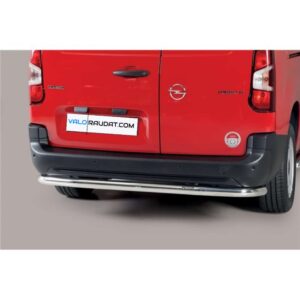 Opel Combo L2 <2018 terasest tagastange kaitseraud