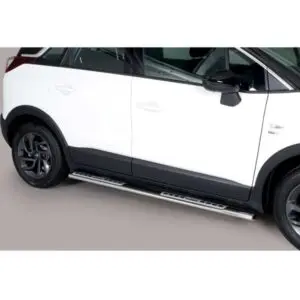 Opel Crossland X 2017< astmelauad astmetega