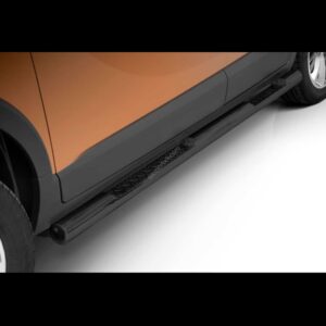 Alternative view of Opel Crossland X 2017< terasest küljerauad astmetega