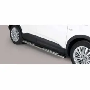 Opel Grandland X 2018 astmelauad astmetega