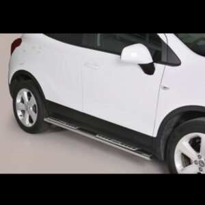 Opel Mokka 2012-2016 terasest astmelauad astmetega