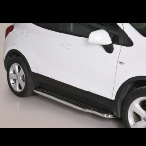 Opel Mokka 2012-2016 terasest astmelauad