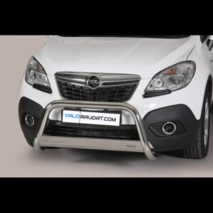 Opel Mokka 2012-2016 kaitseraud vaherauaga