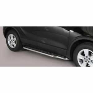 Opel Mokka X 2016- terasest astmelauad