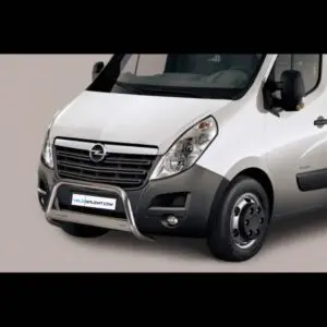 Opel Movano 2010-2019 kaitseraud vaherauaga