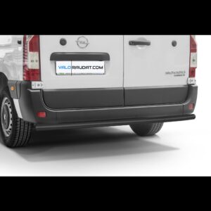 Alternative view of Opel Movano 2019< tagastange superbar kaitseraud