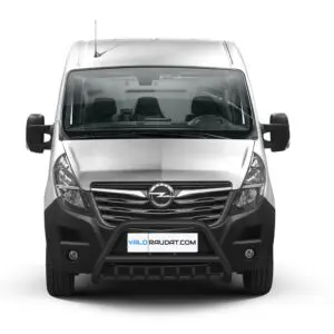 Alternative view of Opel Movano 2019< kaitseraud hammastega