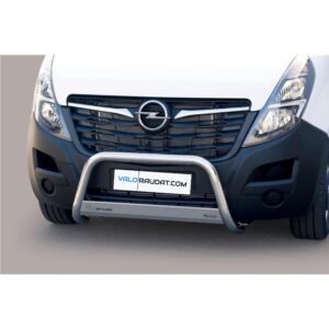 Opel Movano L3 2018 kaitseraud vaherauaga