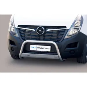 Opel Movano L3 2018 kaitseraud vaherauaga