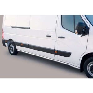Opel Movano L3 <2020 terasest superbar küljerauad