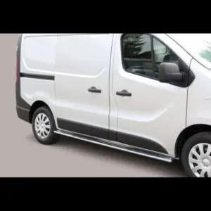 Opel Vivaro 2014-2018 astmelauad plastmassist astmetega