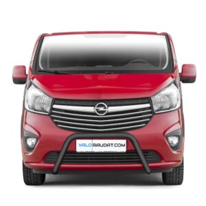 Alternative view of Opel Vivaro 2014-2019 kaitseraud vaherauaga