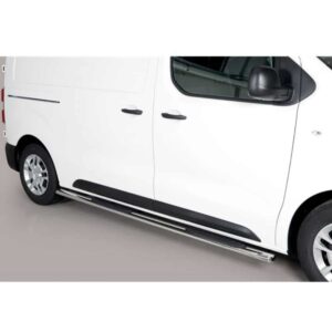 Opel Vivaro 2019< astmelauad plastmassist astmetega