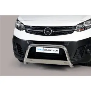 Opel Vivaro <2019 kaitseraud vaherauaga
