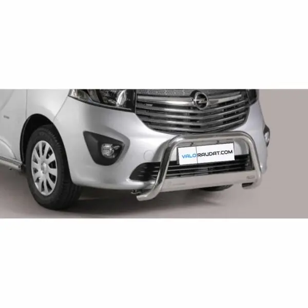 Opel Vivaro LWB 2014 2018 valorauta valiraudalla www.valoraudat.com
