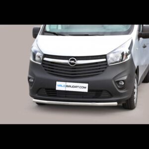 Opel Vivaro SWB/LWB 2014-2018 esistange superbar kaitseraud