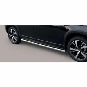 Peugeot 2008 <2016 terasest superbar küljerauad