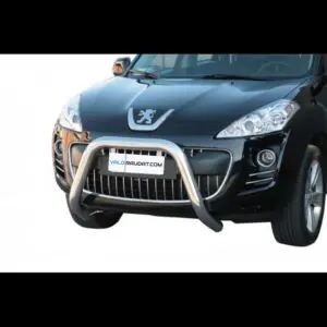 Peugeot 4007 2008-2012 kaitseraud superbar