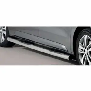 Peugeot Expert MWB/LWB <2016 küljerauad plastmassist astmetega