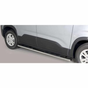 Peugeot Rifter MWB <2018 astmelauad plastmassist astmetega