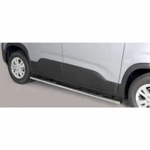 Peugeot Rifter MWB <2018 astmelauad plastmassist astmetega