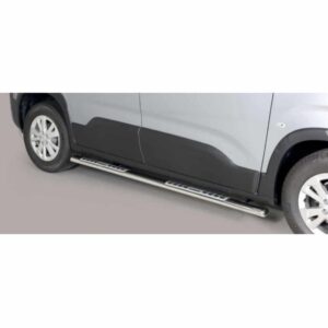 Peugeot Rifter MWB <2018 terasest astmelauad astmetega