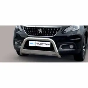 Peugeot 2008 <2016 kaitseraud vaherauaga