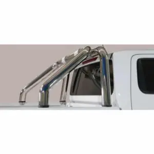 Renault Alaskan <2018 terasest lavarauad 2-toruga