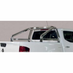 Renault Alaskan <2018 terasest lavarauad vaherauaga 2-toruga