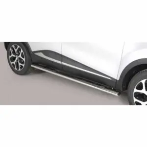 Renault Captur 2018-2019 astmelauad plastmassist astmetega