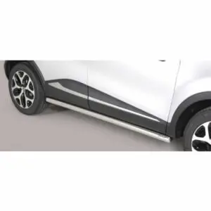 Renault Captur 2018-2019 terasest superbar küljerauad