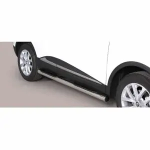 Renault Kadjar 2015-2018 küljerauad plastmassist astmetega