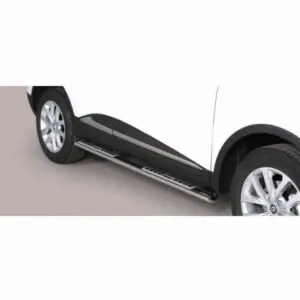 Renault Kadjar 2015-2018 terasest astmelauad astmetega