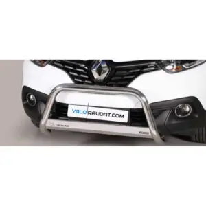 Renault Kadjar 2015-2018 kaitseraud vaherauaga