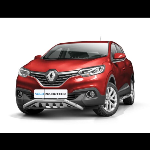 Renault-Kadjar-2016-2018-etupuskurin-suojarauta-alleajosuojalla-lyhyt-www.valoraudat.com-2