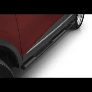 Alternative view of Renault Kadjar 2016-2018 terasest küljerauad astmetega