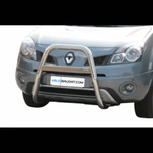 Renault Koleos 2008-2011 kaitseraud vaherauaga (Kõrge)