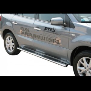 Renault Koleos <2008 astmelauad plastmassist astmetega