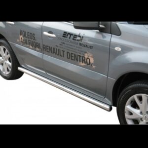 Renault Koleos <2008 terasest superbar küljerauad