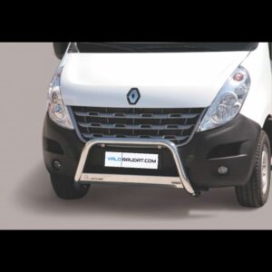 Renault Master 2010-2018 kaitseraud vaherauaga