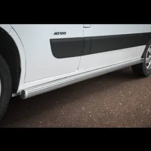 Renault Master 2010-2019 terasest superbar küljerauad