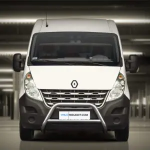 Renault Master 2010-2019 kaitseraud vaherauaga