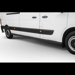 Alternative view of Renault Master 2019< küljerauad plastmassist astmetega