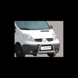 Renault Trafic 2007-2013 kaitseraud vaherauaga