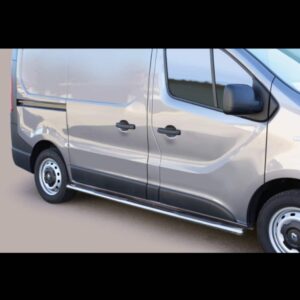 Renault Trafic L1 2014-2018 astmelauad plastmassist astmetega