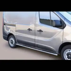 Renault Trafic L1 2014-2018 astmelauad plastmassist astmetega